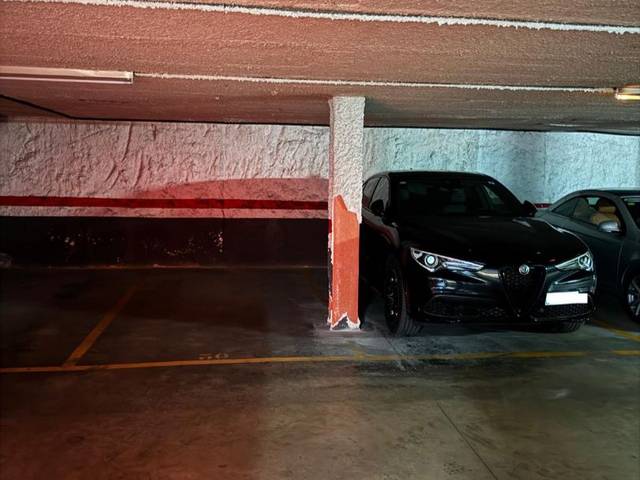 Garaje en Alquiler en Carrer de Monlau, 41 en La Sagrera