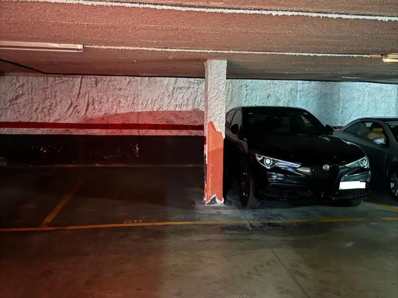 Parking of Garage for rent in  Barcelona Capital