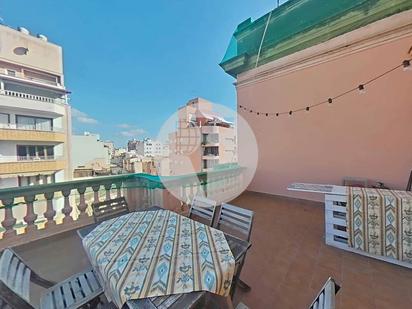 Terrace of Attic for sale in  Palma de Mallorca  with Terrace