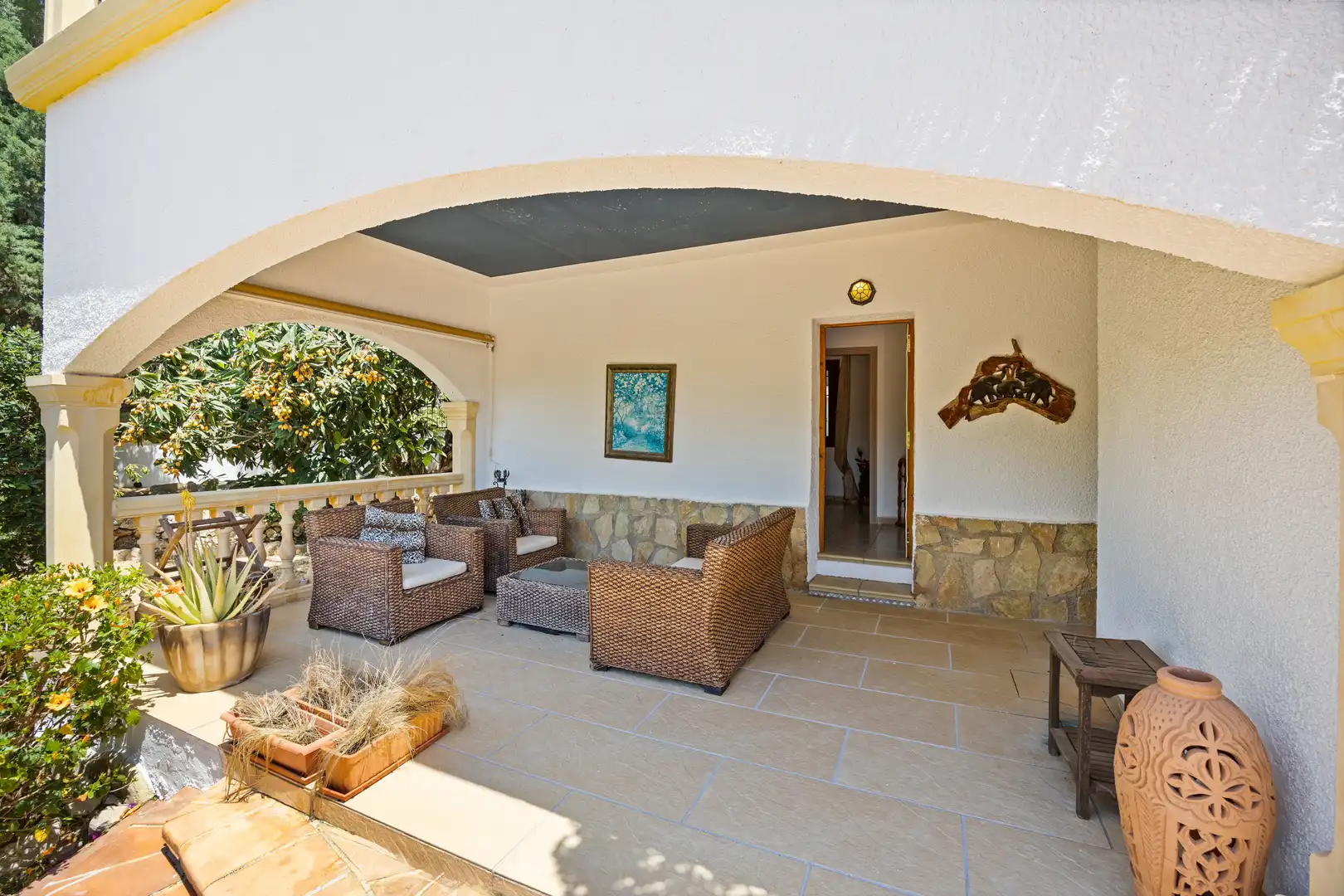 Terrace of Houses for sale in Jávea / Xàbia