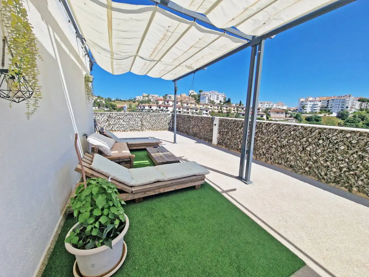Wohnung mit Pool zum Verkauf in Riviera del Sol, imagen 40
