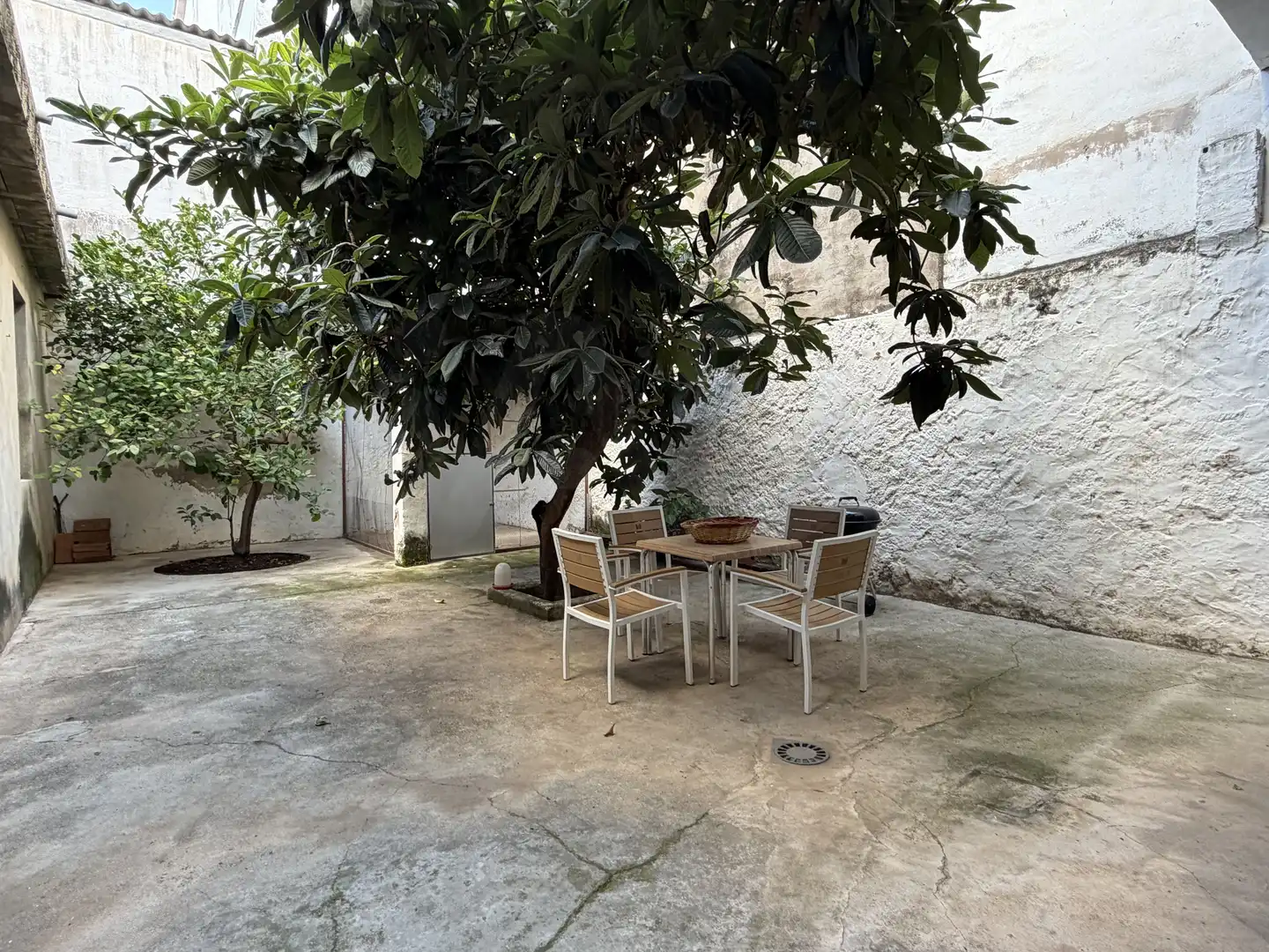 Terrassa de Finca rústica en venda en Pego amb Aire condicionat