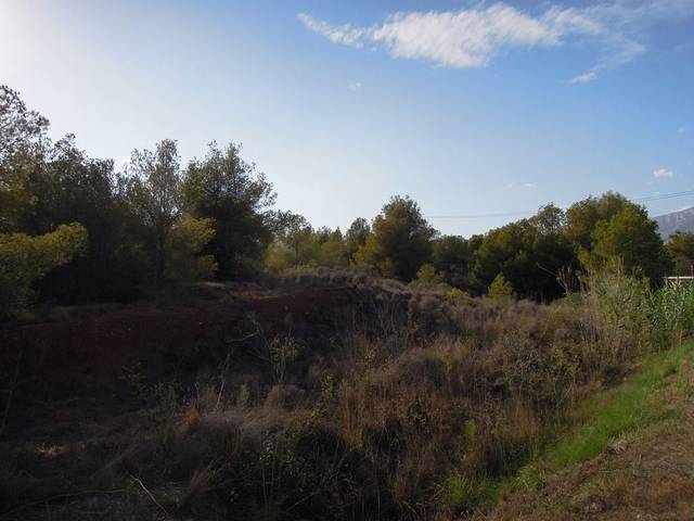 Terreno residencial en Venta en Altea ciudad