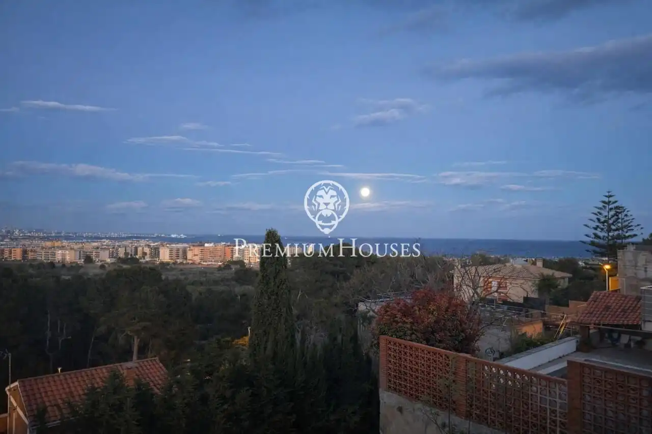 Terraza de Casa o chalet en venta en Salou con Aire acondicionado, Calefacción y Jardín privado
