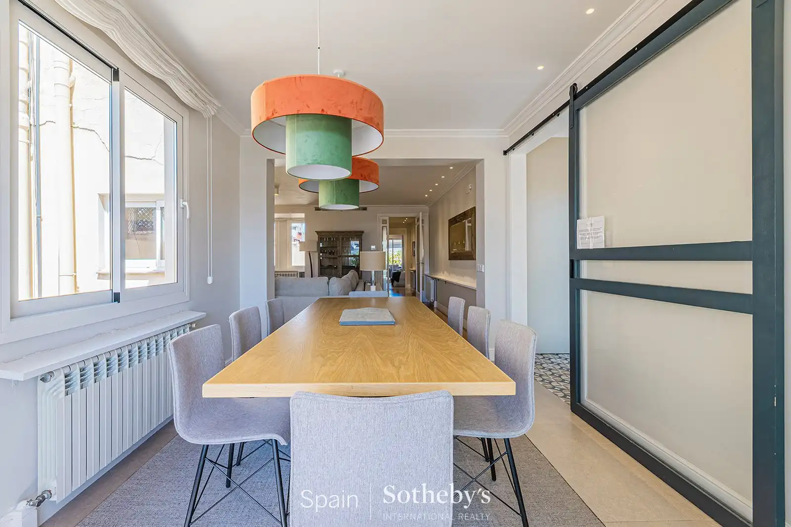 Penthouse mit Aufzug zum Verkauf in Carrer de Balmes, imagen 6
