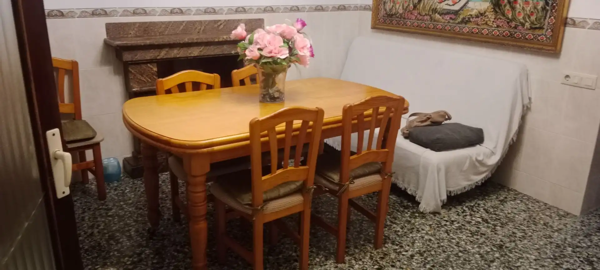 Dining room of Country homes for sale in Jávea / Xàbia