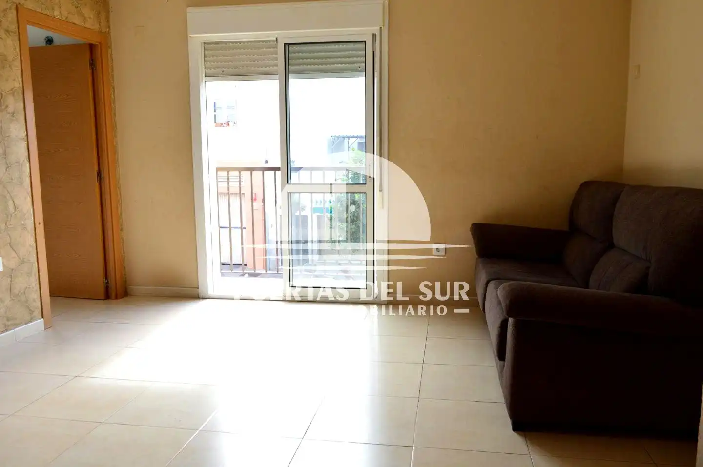 Exterior view of Flat for sale in Rota  with Balcony