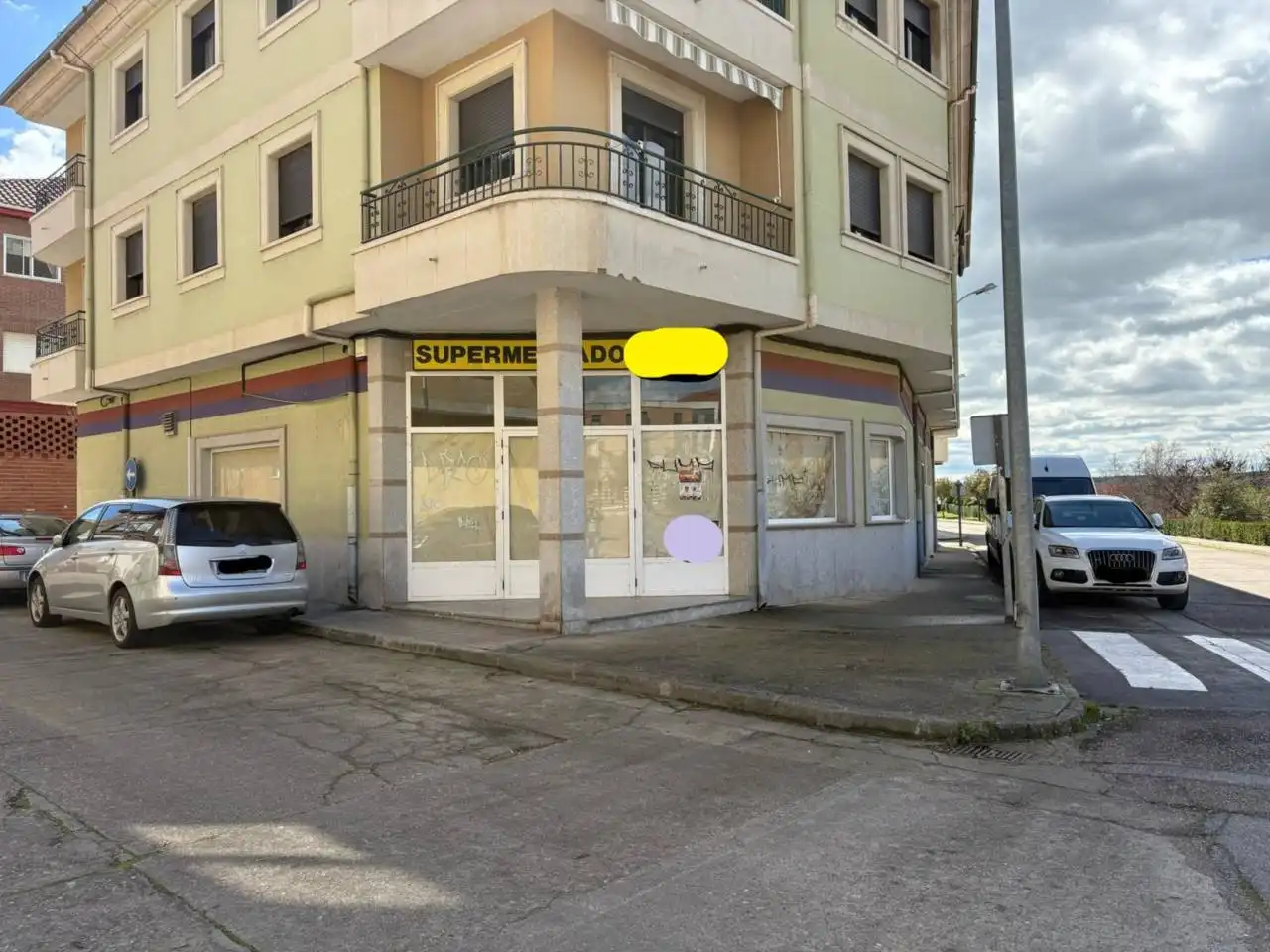 Local commercial à louer à Calle Ciudad de Guarda