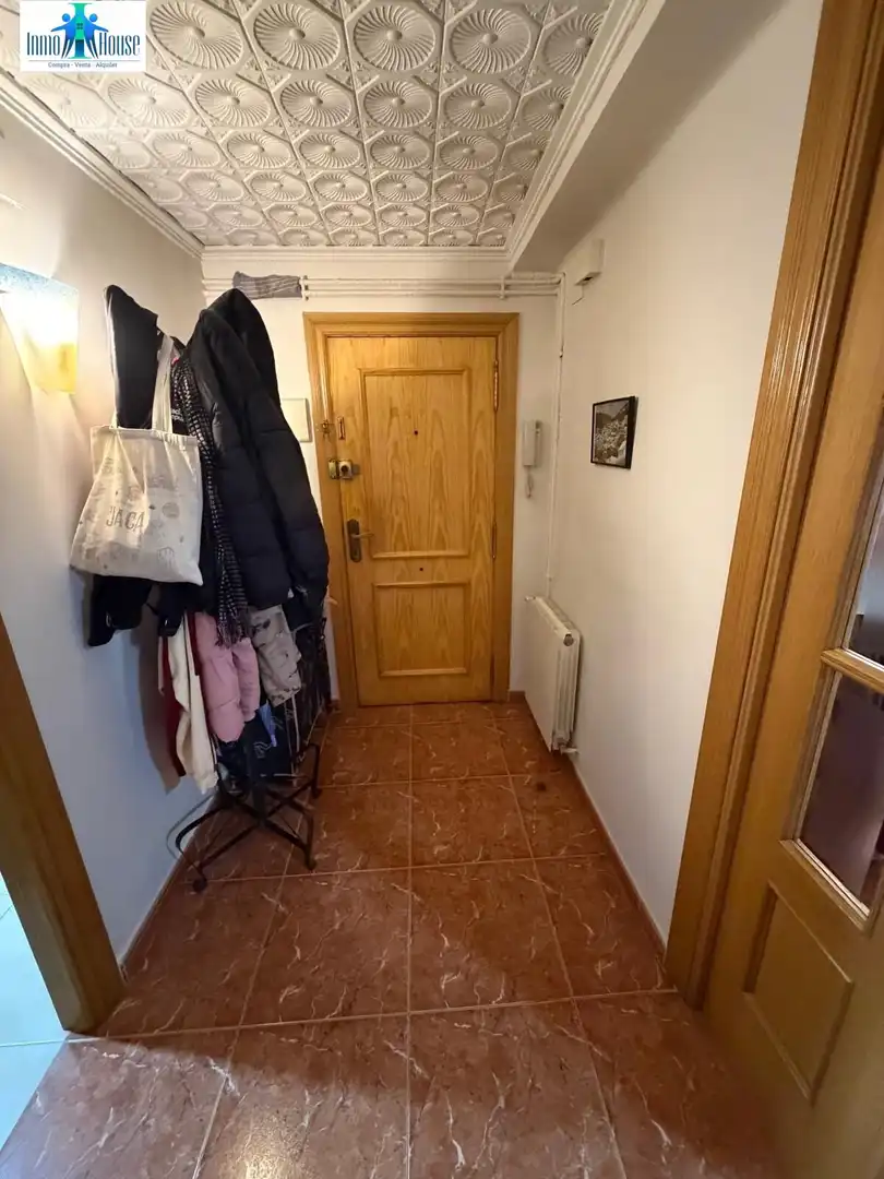 Pis amb terrassa en venda a Ensanche - Franciscanos, imagen 5