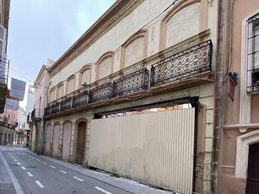 Terreny residencial en venda a Calle Real