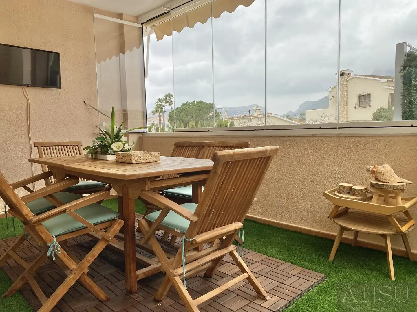 Casa amb terrassa en venda a Pla Roig 65, imagen 11
