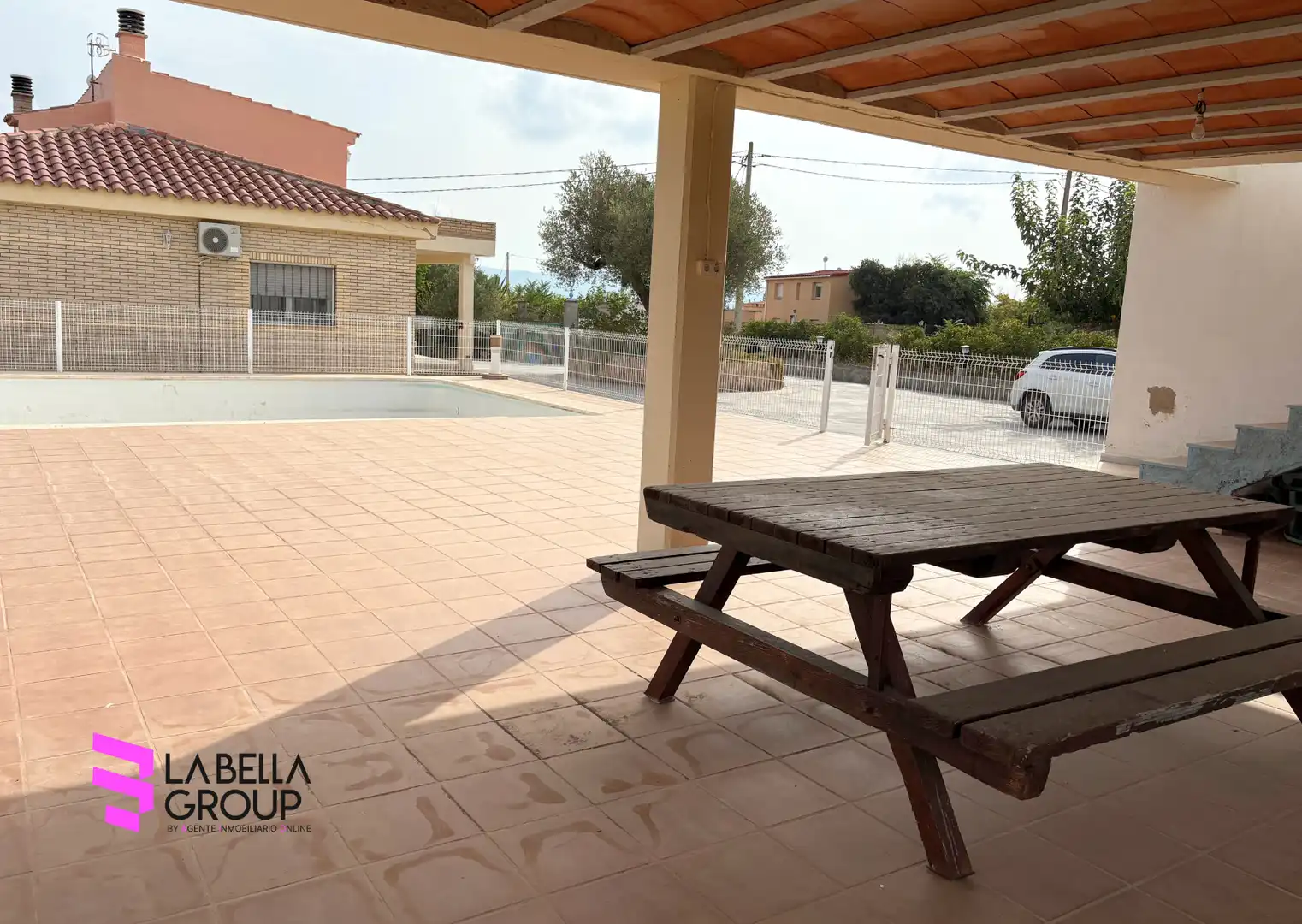 Maison avec piscine à vendre à Carrer Mas, imagen 3