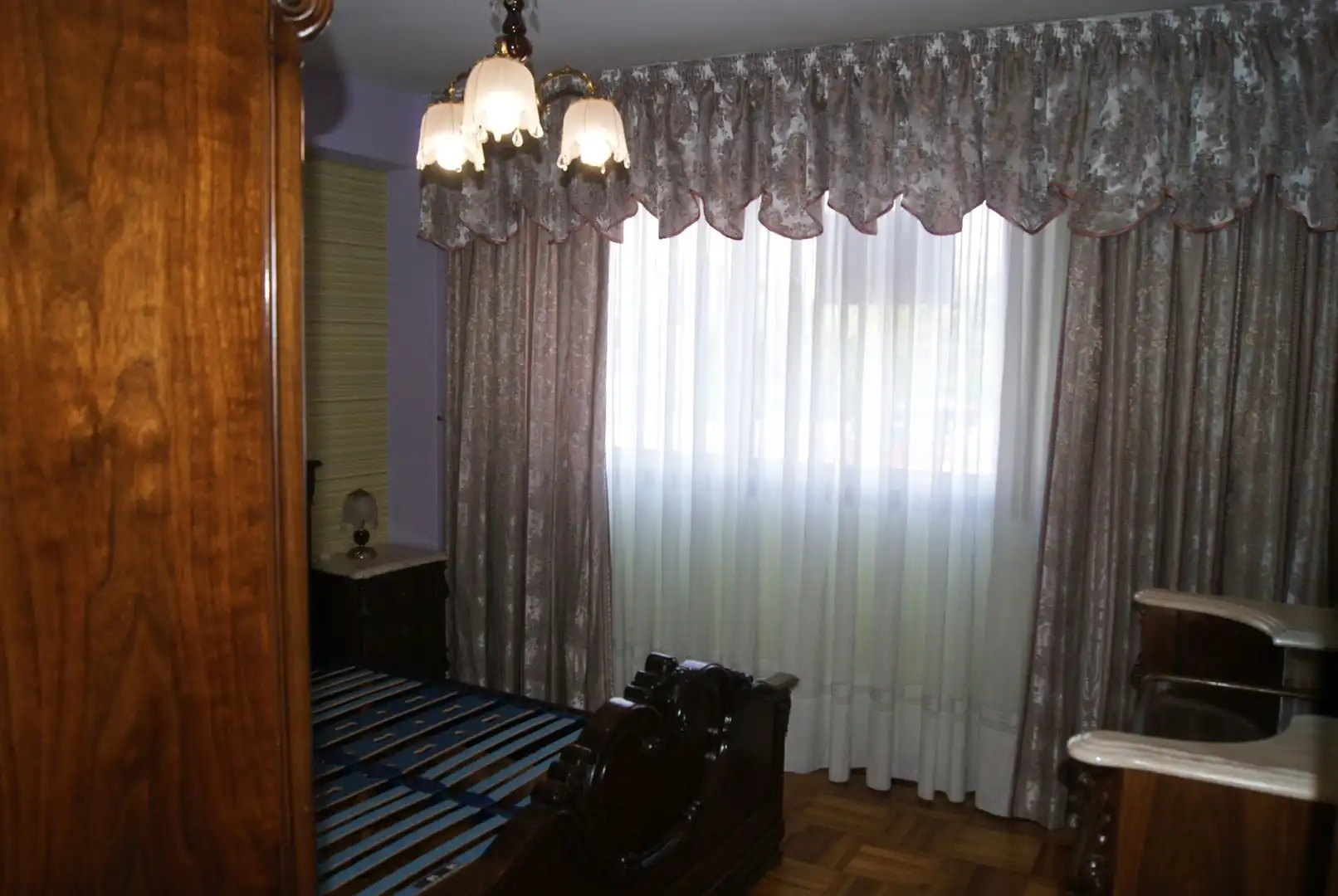 Flat for rent in Rúa Ponte da Veiga, 7, As Travesas - Balaídos