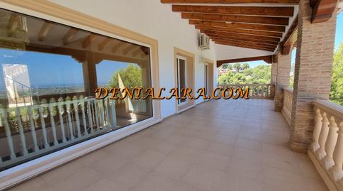 Foto 4 de Finca rústica en venda a Pedreguer, Alicante