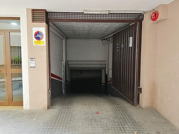 Aparcament en venda a calle el Pilar