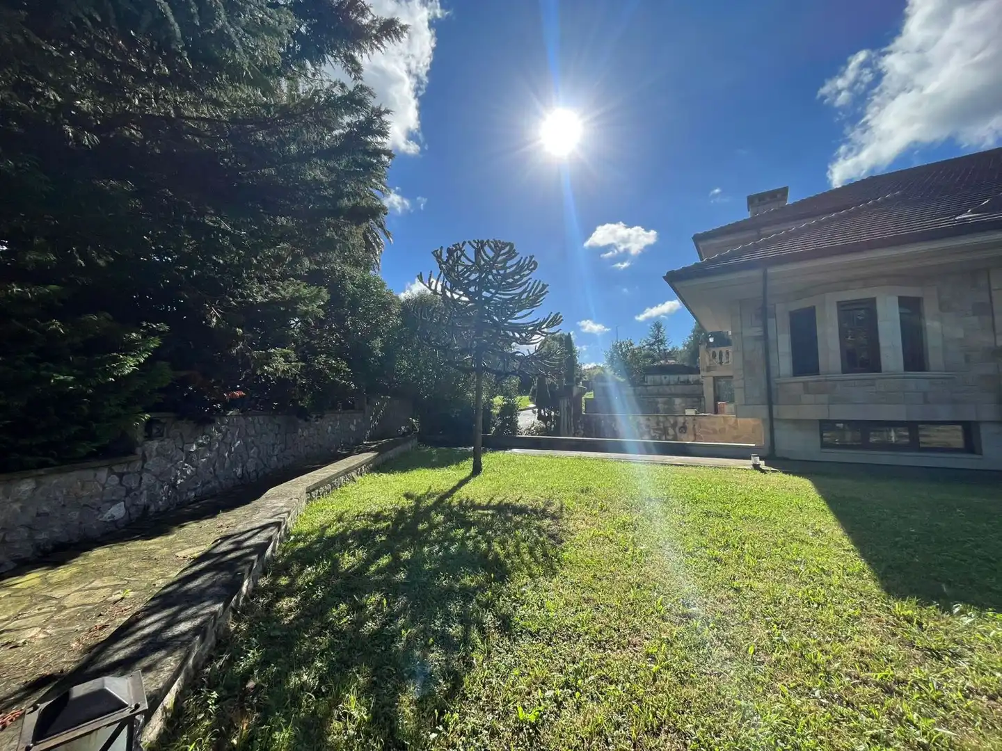 Jardín de Casa o chalet en venta en Noja con Calefacción, Trastero y Jacuzzi