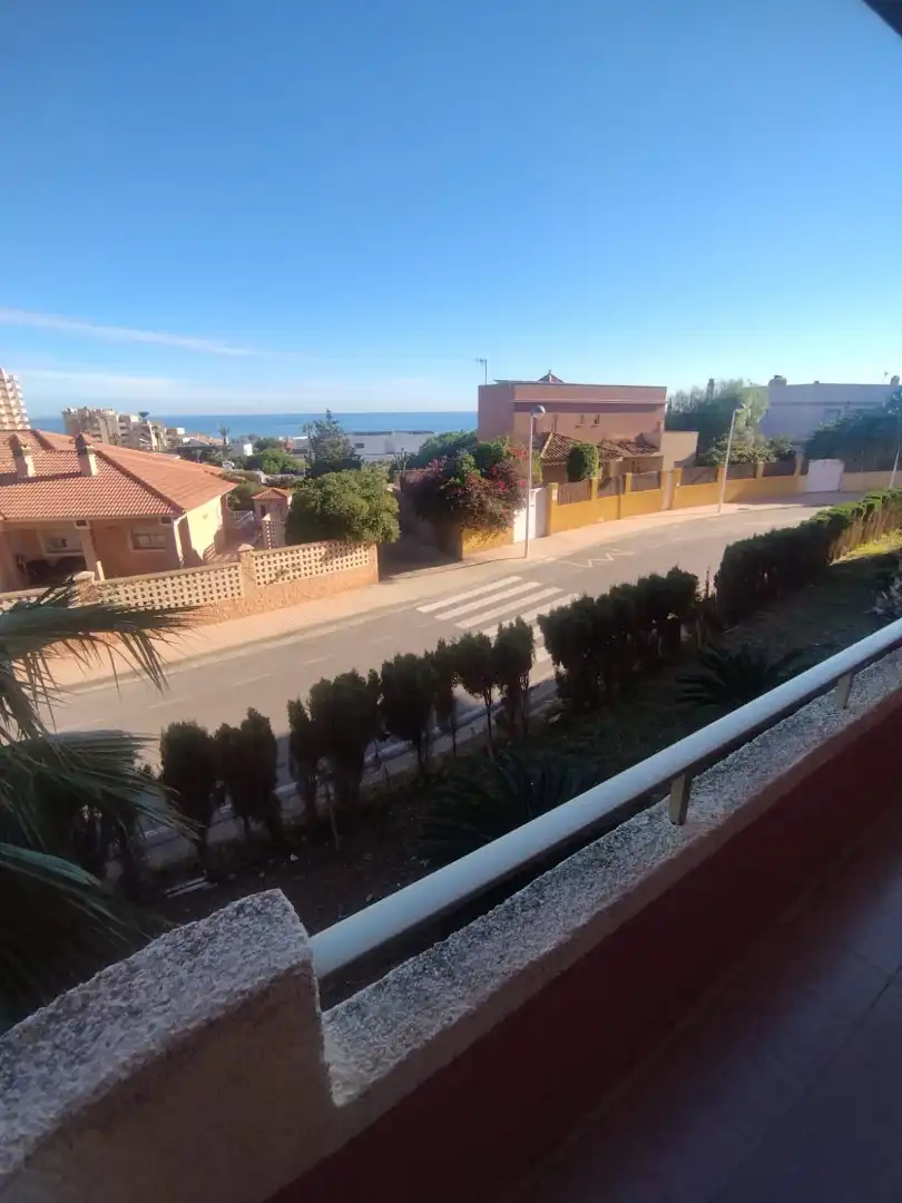 Vista exterior de Piso en venta en La Manga del Mar Menor