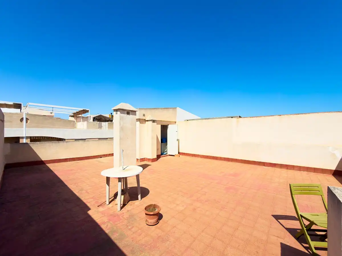 Penthouse with terrace for sale in Nueva Torrevieja - Aguas Nuevas, imagen 24