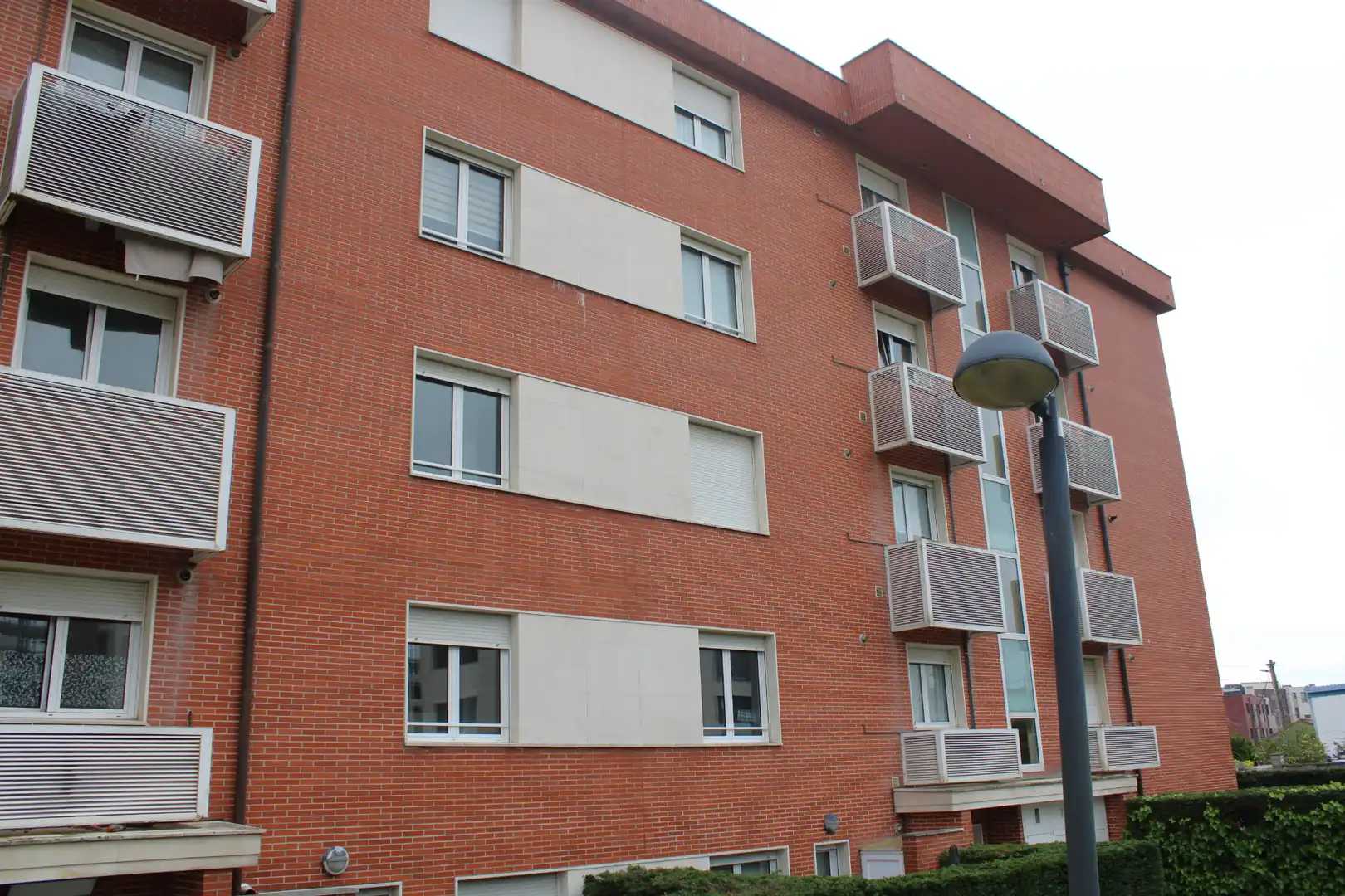 Vista exterior de Piso en venta en Santander con Calefacción y Trastero