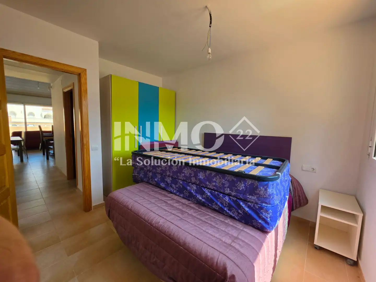 Habitación de Casa adosada en venta en Mont-roig del Camp con Jardín privado, Amueblado y Horno