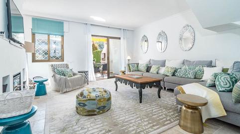 Photo 3 of Single-family semi-detached for rent in Las Brisas, Marbella