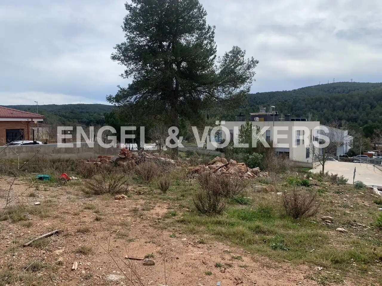 Wohnbaugrundstück zum Verkauf in Calle Sant Eudald, imagen 3