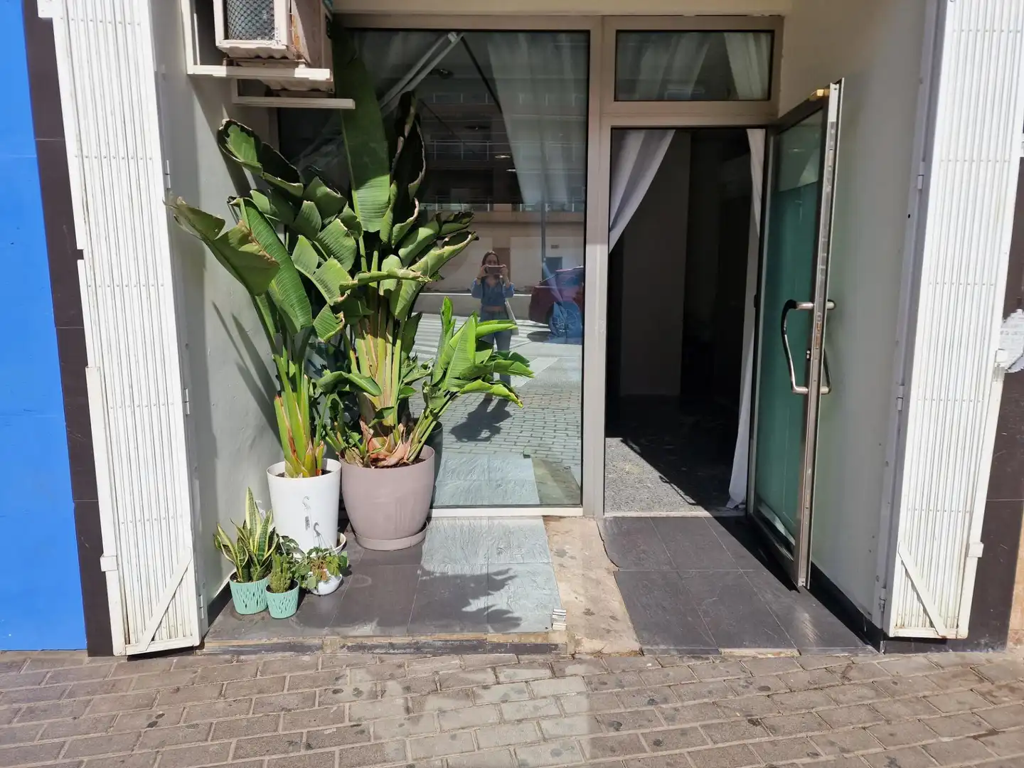 Commercial properties for sale in Águilas  with Air Conditioner