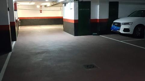 Photo 2 of Garage for rent in Avenida Club Deportivo, 42, San Adrián, Logroño