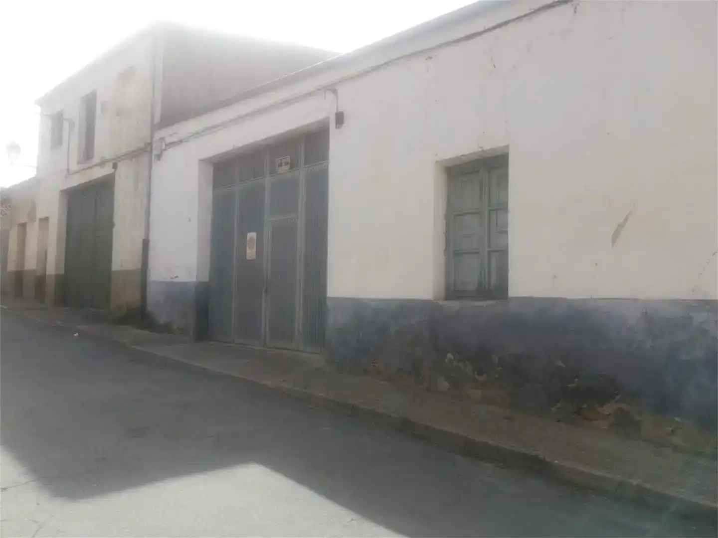 Exterior view of Garage for sale in El Barco de Ávila 