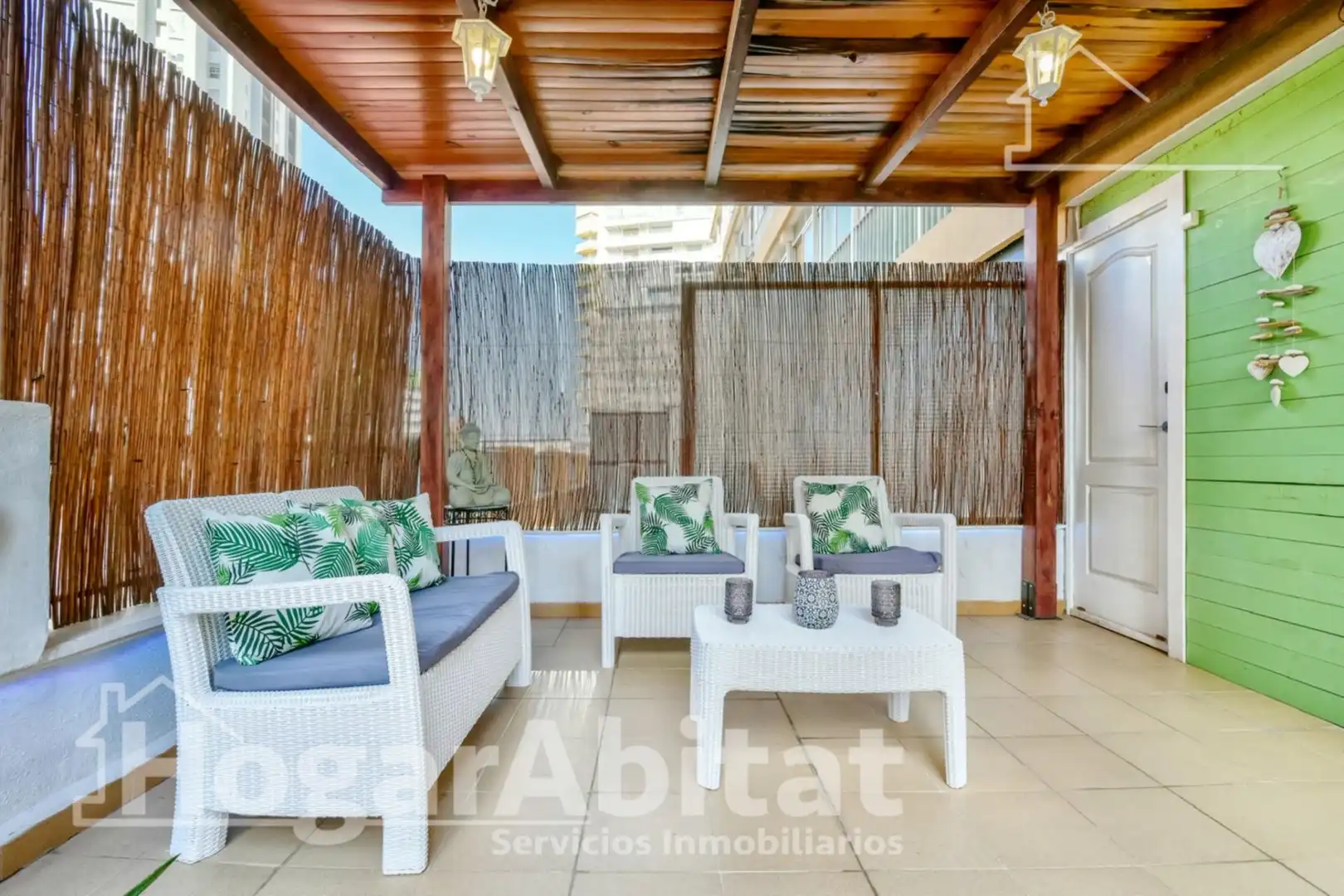 Appartement avec jardin à vendre à Avenida la Rosa de los Vientos, imagen 8