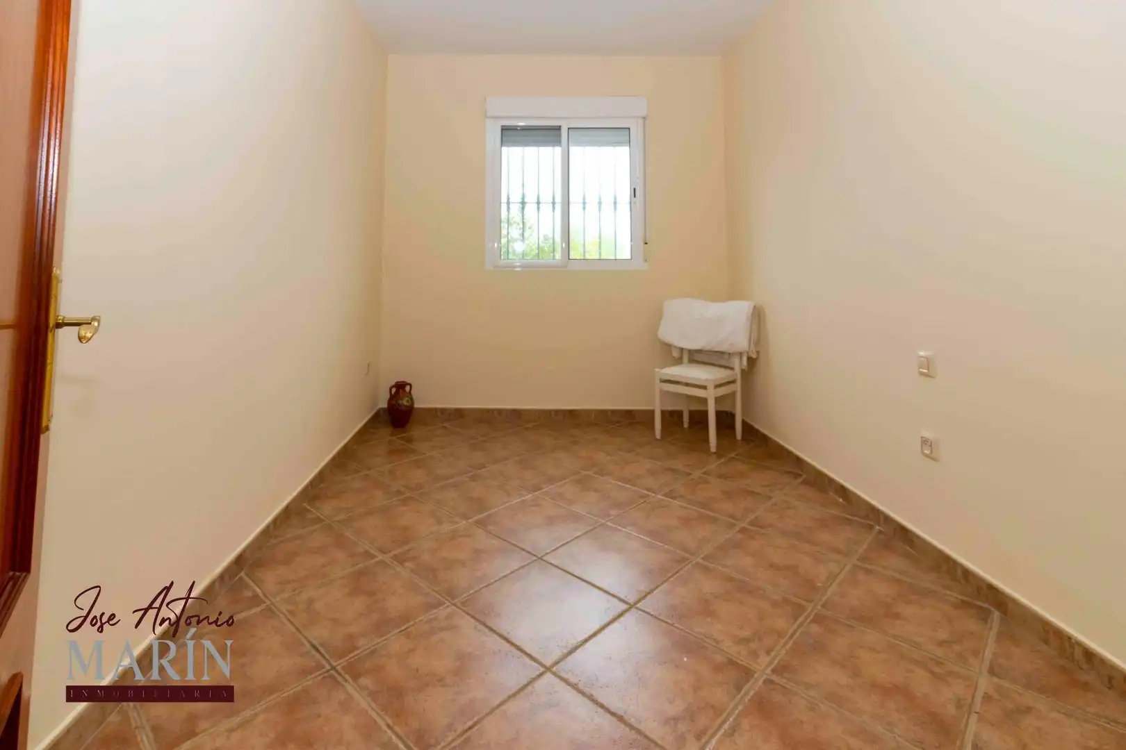 Dormitori de Casa o xalet en venda en Badajoz amb Terrassa, Traster i Moblat