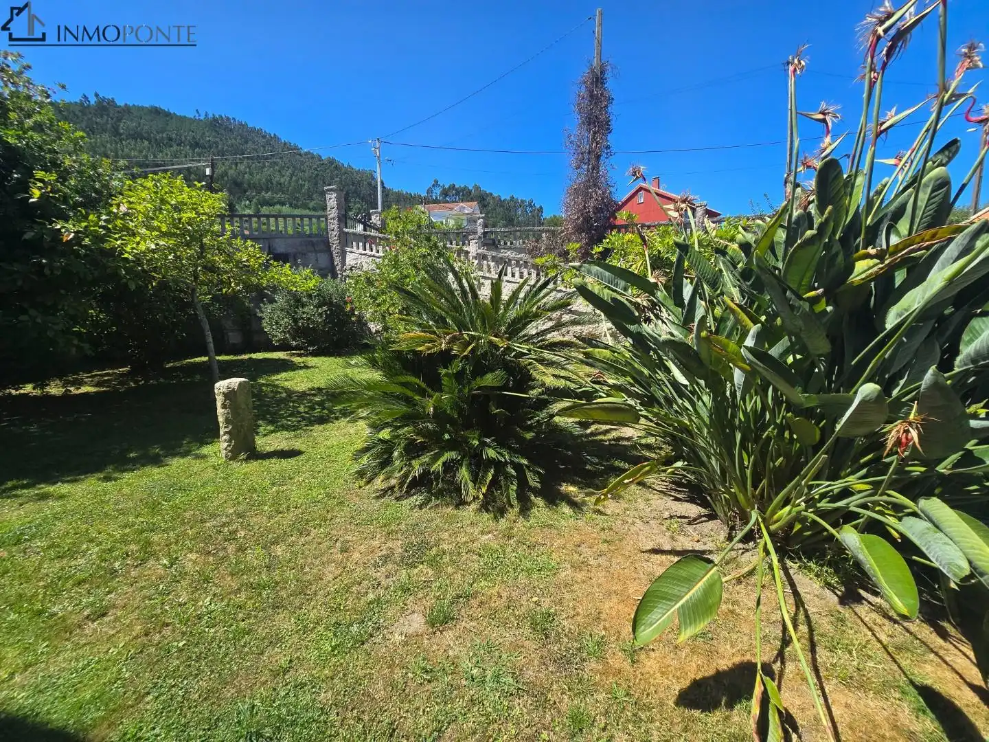 Casa con giardino in vendita a San Xoán de Poio, imagen 29