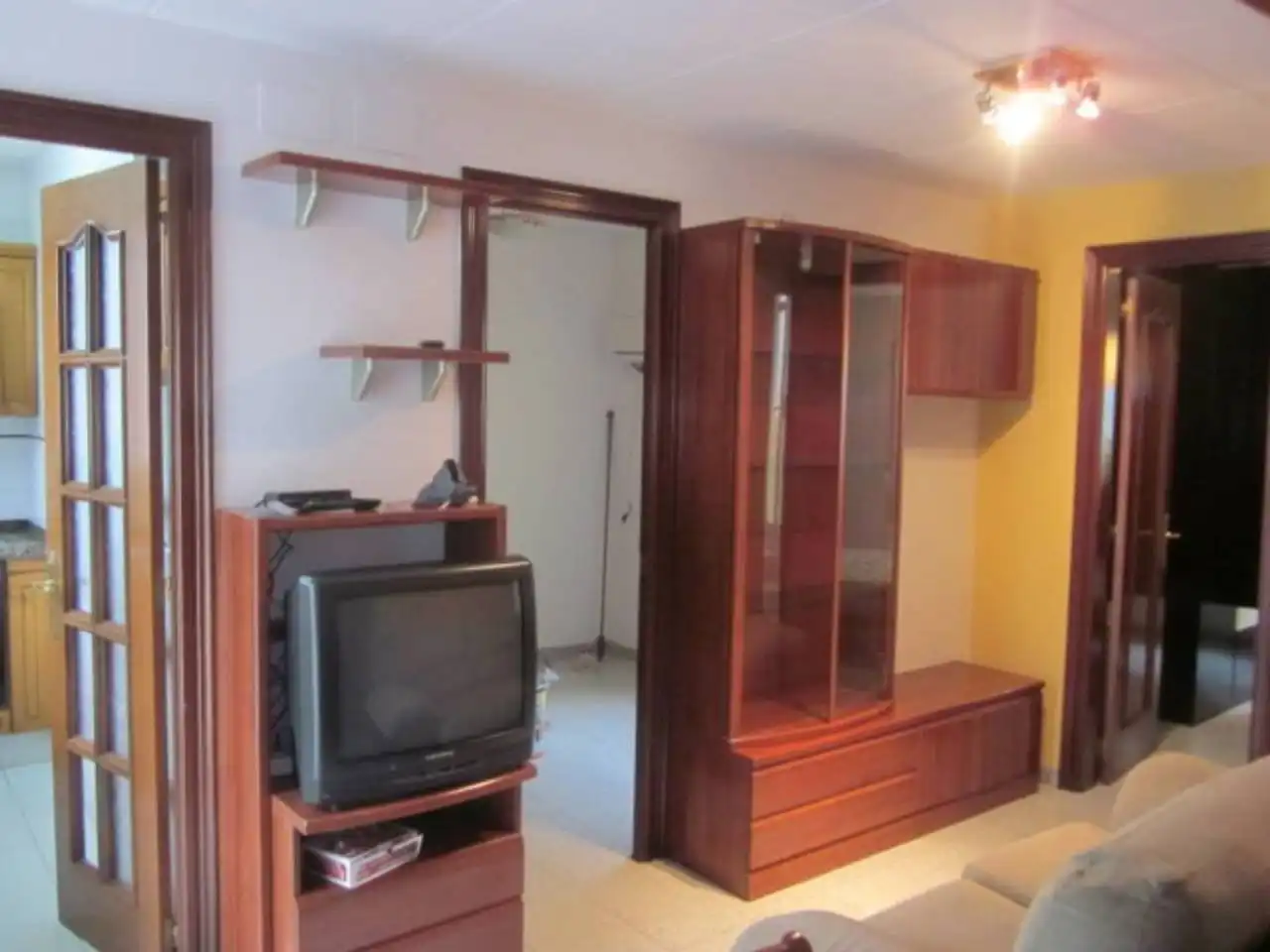 Bedroom of Flat for sale in Manresa  with Heating, Terrace and Storage room