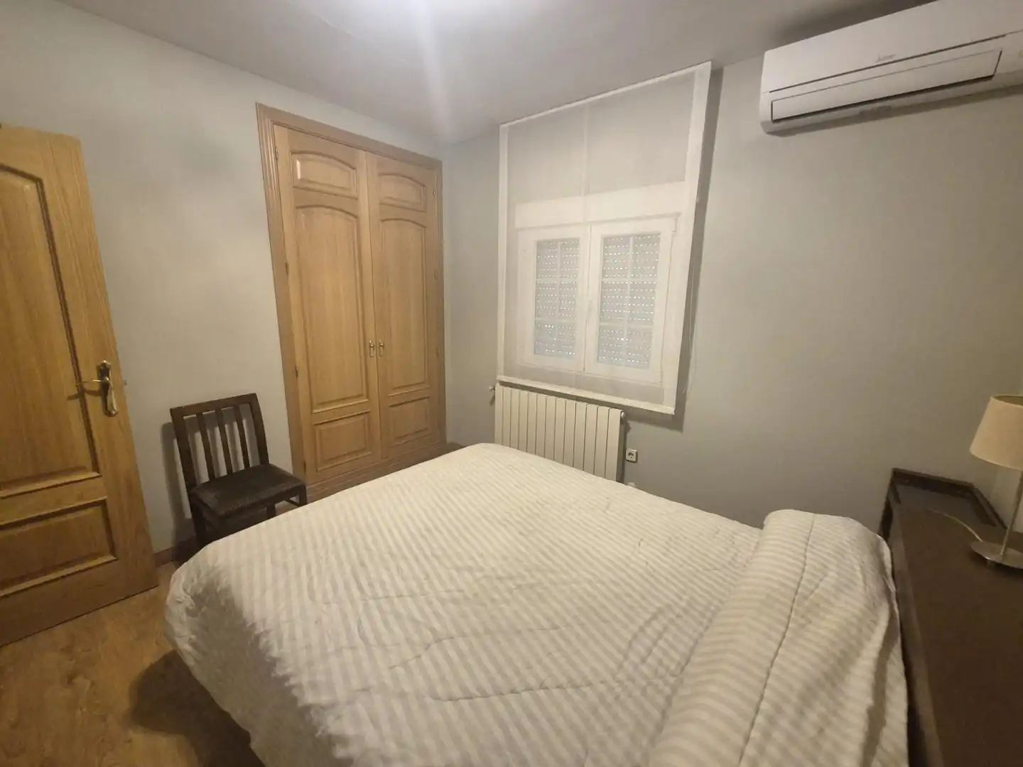 Bedroom of Houses for sale in Aldea del Fresno  with Air Conditioner, Heating and Swimming Pool
