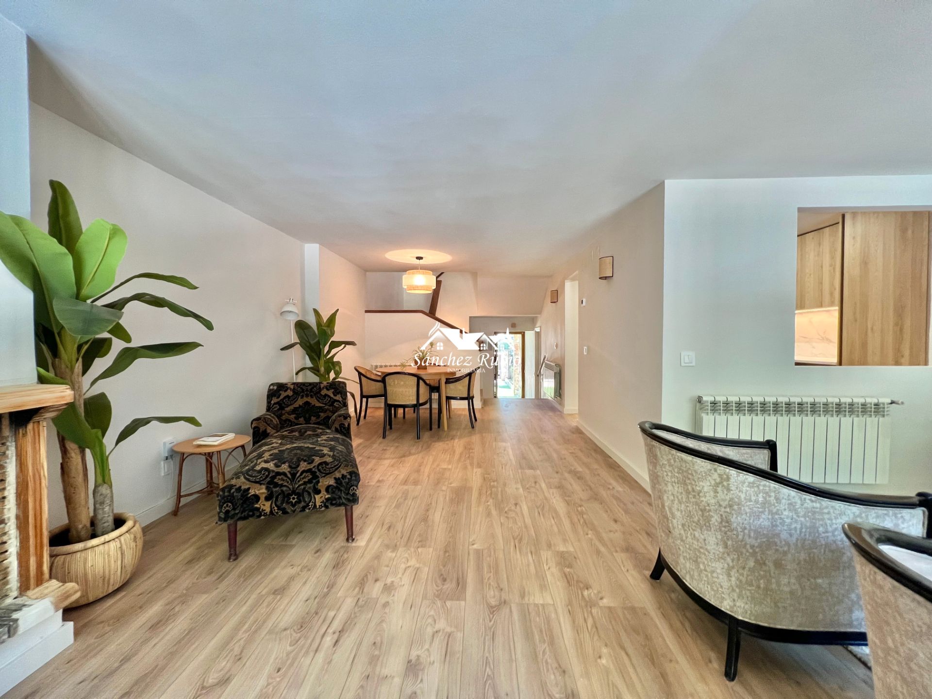 Single-family semi-detached for sale in Hoyo de Manzanares  with Heating, Private garden and Parquet flooring