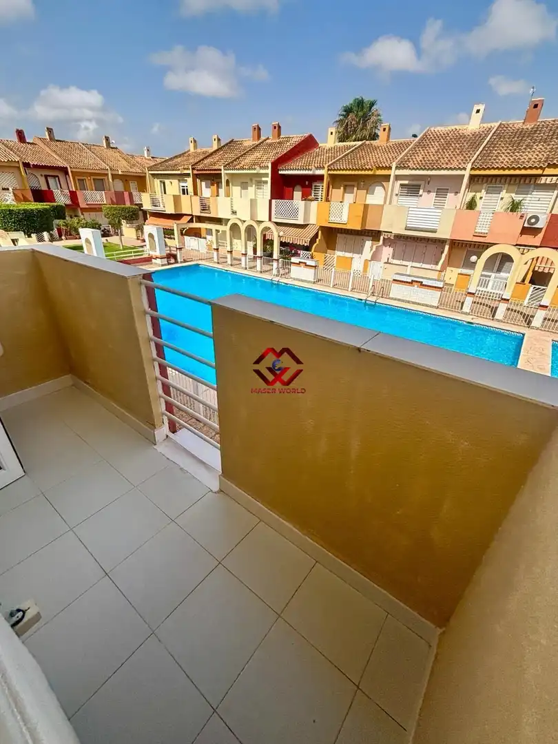 Duplex con terrazza in vendita a Santiago de la Ribera, imagen 23