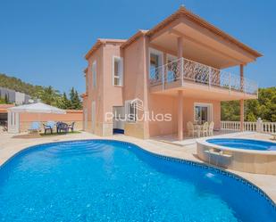 Vista exterior de Casa o xalet en venda en Calpe / Calp