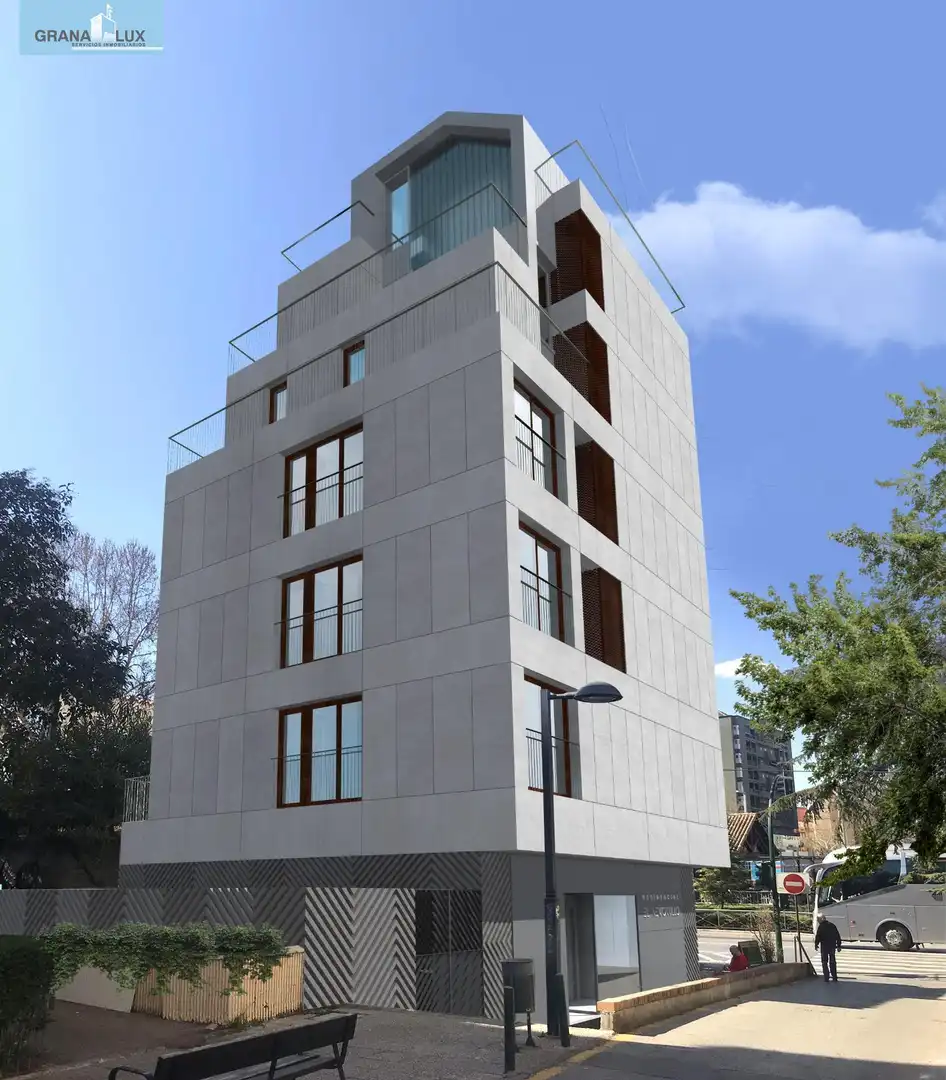 Piso con terraza en venta en Calle DEL VIOLON 17, imagen 2