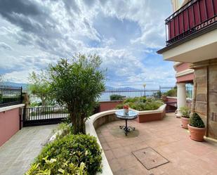 Garden of Flat for sale in Getxo   with Heating, Private garden and Terrace