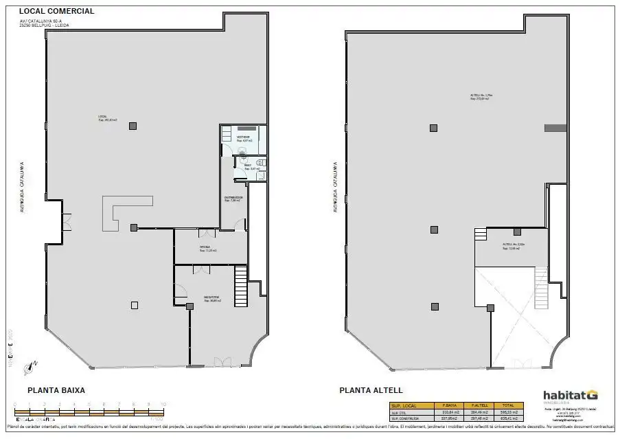 Local comercial en alquiler en Bellpuig, imagen 15
