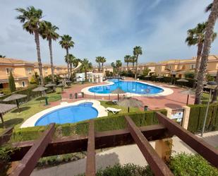 Piscina de Dúplex en venda en Vera amb Aire condicionat i Terrassa