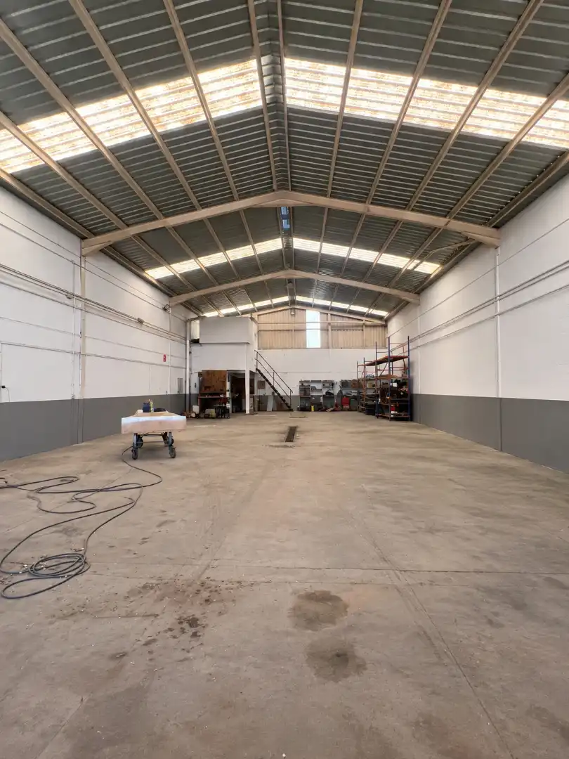 Nau industrial en venda a Tomelloso, imagen 2