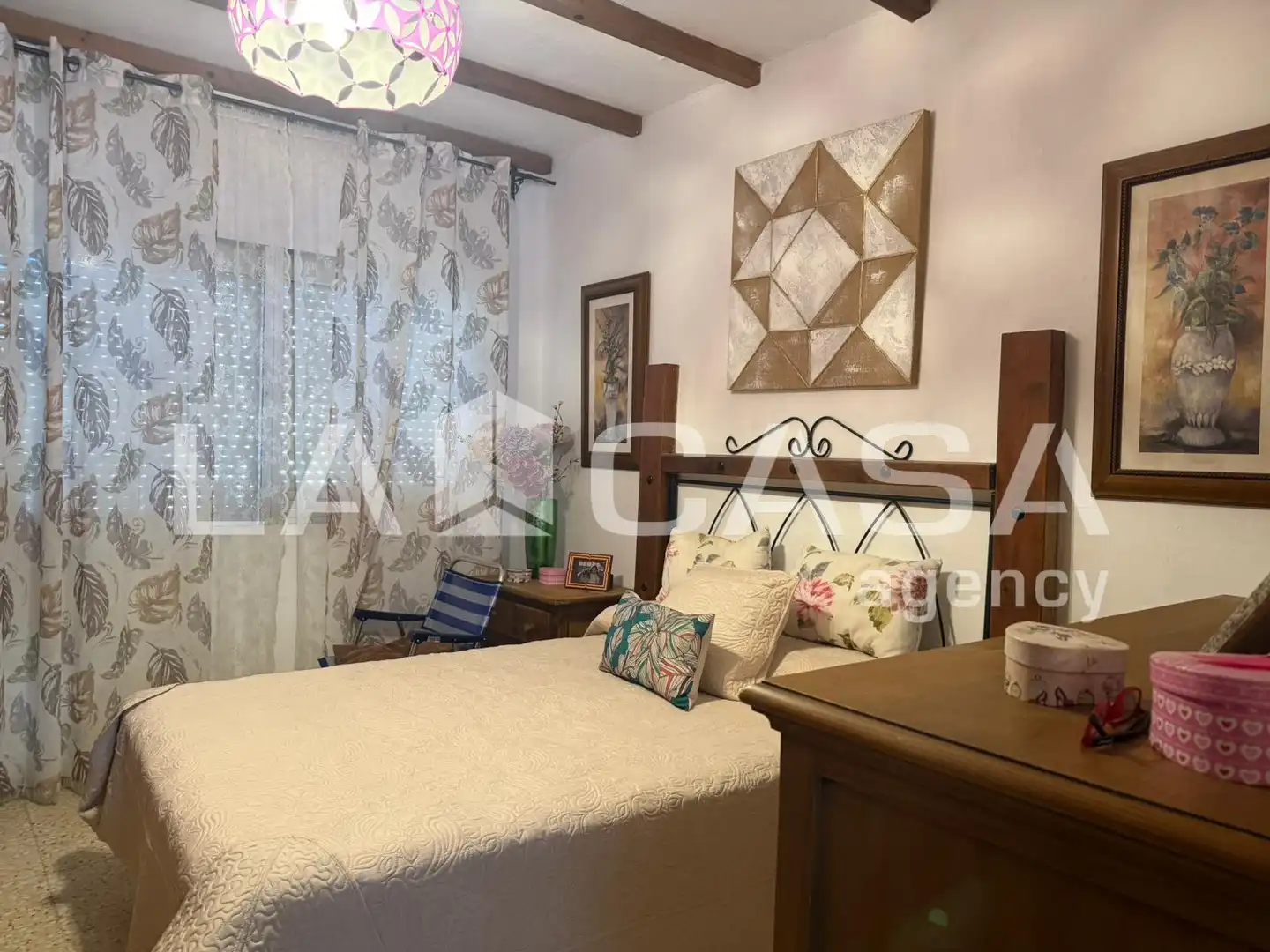 Dormitori de Casa o xalet en venda en Algeciras amb Terrassa