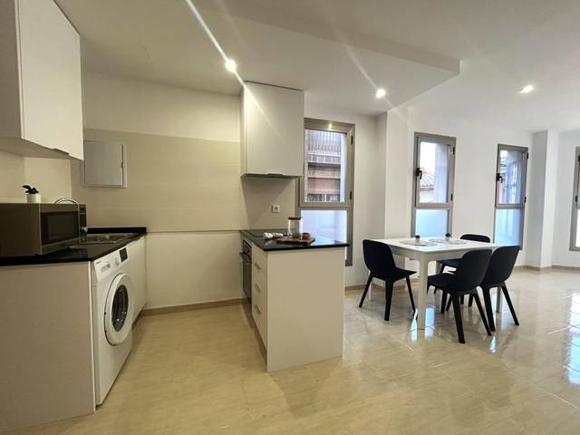 Apartamento en Alquiler en Calle De Vicente Andrés Estellés en La Bosca