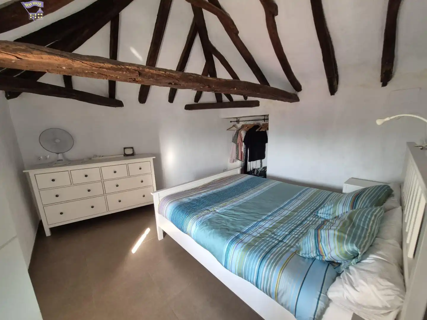 Dormitori de Casa o xalet en venda en Arcos de la Frontera