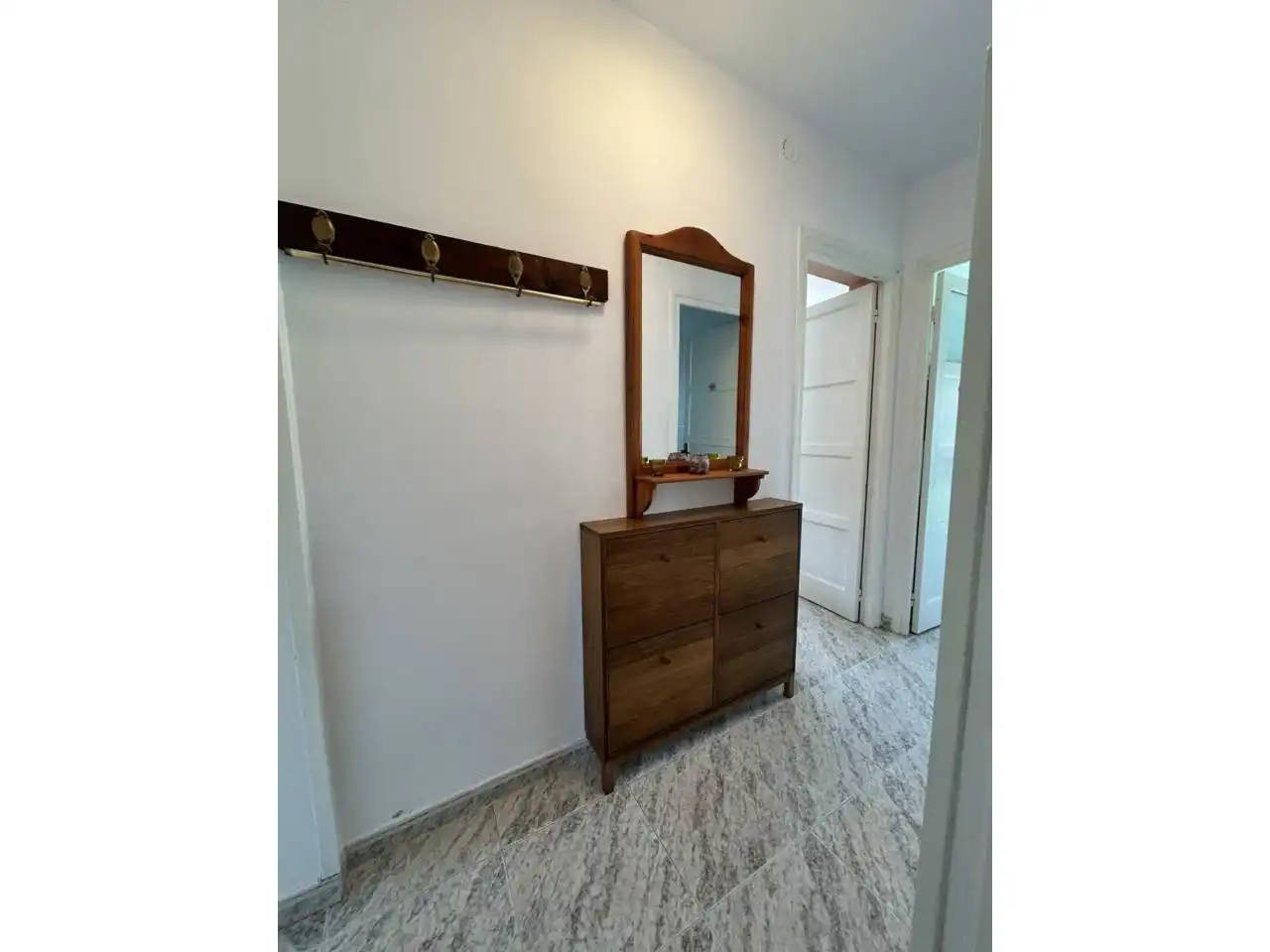 Schlafzimmer von Haus oder Chalet zum Verkauf in Llanes mit Heizung, Privatgarten und Terrasse