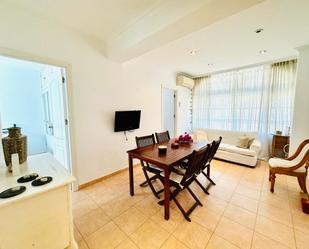 Dining room of Flat to rent in  Sevilla Capital  with Air Conditioner