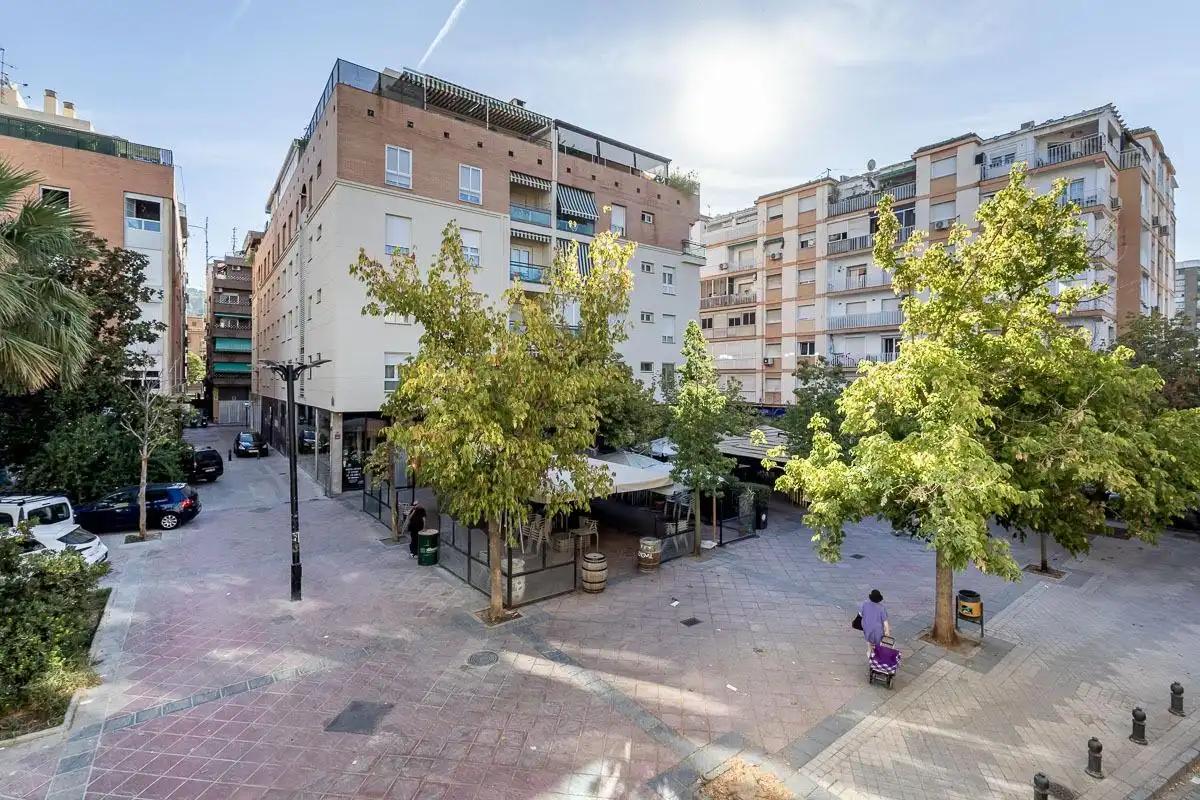 Exterior view of Flat for rent in Ronda