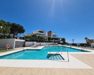 Swimming pool of Flat to rent in Marbella  with Air Conditioner, Terrace and Storage room