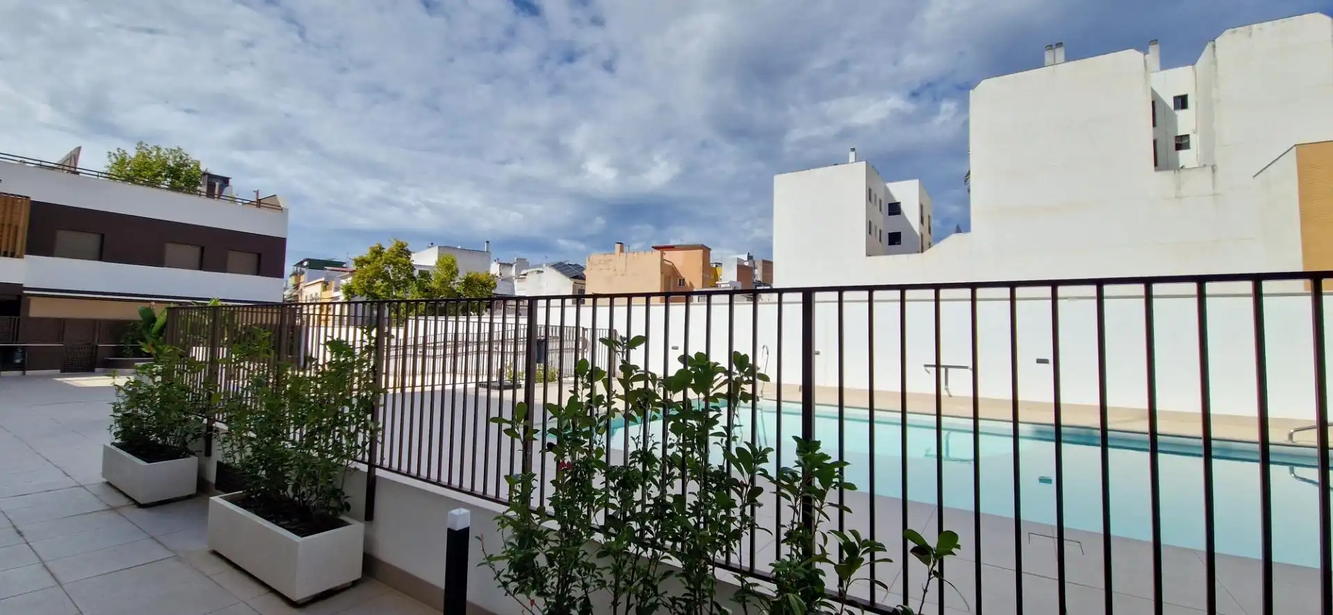 Piscina de Piso en venta en Córdoba con Aire acondicionado, Calefacción y Terraza